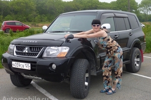 Mitsubishi Pajero Mitsubishi Pajero