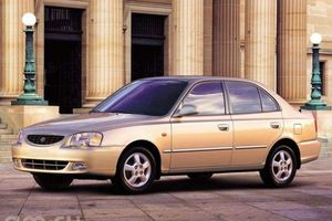Hyundai Accent Hyundai Accent