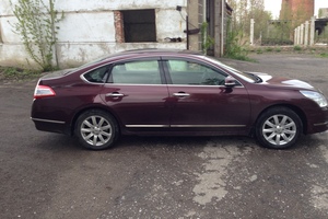 Nissan Teana Nissan Teana
