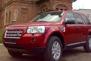 Land Rover Freelander Land Rover Freelander