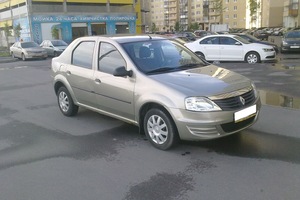 Renault Logan Renault Logan