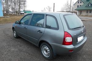ВАЗ (Lada) Kalina ВАЗ (Lada) Kalina