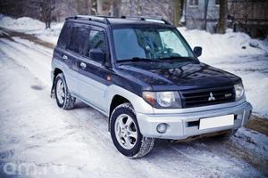 Mitsubishi Pajero Pinin