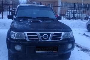 Nissan Patrol Nissan Patrol