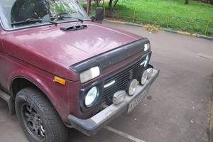ВАЗ (Lada) 4x4 ВАЗ (Lada) 4x4