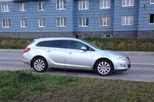 Opel Astra Opel Astra