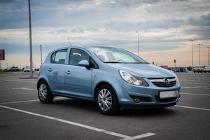 Opel Corsa Opel Corsa