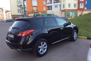 Nissan Murano Nissan Murano