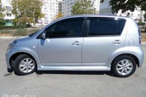 Daihatsu Sirion Daihatsu Sirion