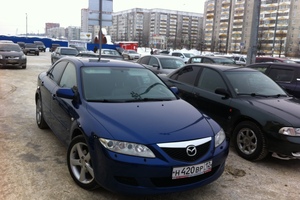 Mazda 6 Mazda 6