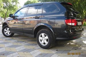 SsangYong Kyron SsangYong Kyron