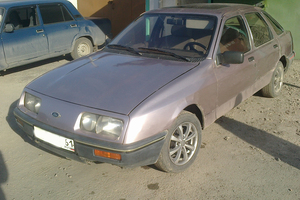 Ford Sierra Ford Sierra
