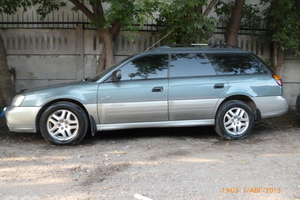 Subaru Outback Subaru Outback