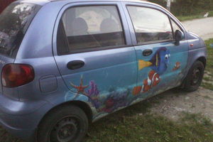 Daewoo Matiz Daewoo Matiz