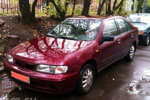 Nissan Almera Nissan Almera