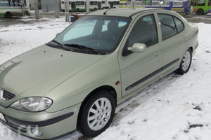 Renault Megane Renault Megane