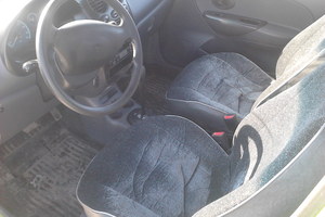 Daewoo Matiz Daewoo Matiz