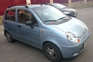 Daewoo Matiz Daewoo Matiz