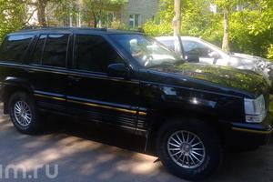 Jeep Grand Cherokee Jeep Grand Cherokee