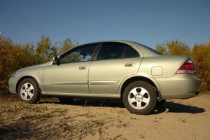 Nissan Almera Classic Nissan Almera Classic