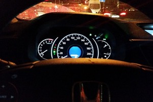 Honda CR-V Honda CR-V