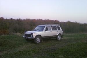 ВАЗ (Lada) 4x4 ВАЗ (Lada) 4x4