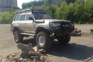 Toyota Land Cruiser Toyota Land Cruiser