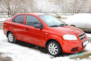 Chevrolet Aveo Chevrolet Aveo