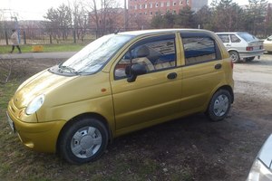 Daewoo Matiz Daewoo Matiz