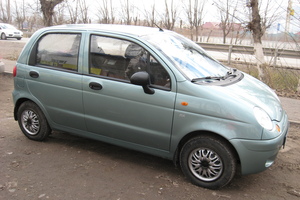 Daewoo Matiz Daewoo Matiz