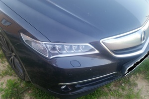 Acura TLX Acura TLX