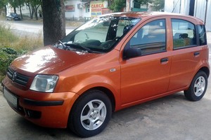 Fiat Panda Fiat Panda