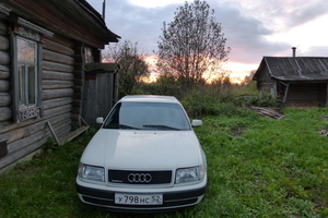 Audi 100 Audi 100