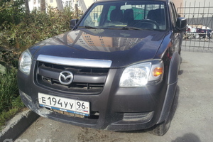 Mazda BT-50 Mazda BT-50