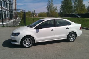 Volkswagen Polo Volkswagen Polo