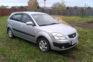 Kia Rio Kia Rio