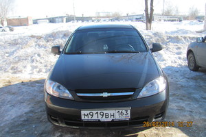 Chevrolet Lacetti Chevrolet Lacetti