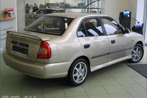 Hyundai Accent Hyundai Accent