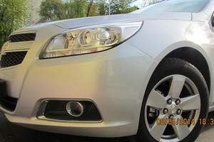 Chevrolet Malibu Chevrolet Malibu