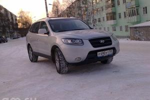 Hyundai Santa Fe Hyundai Santa Fe