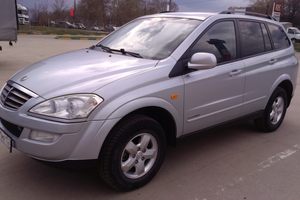 SsangYong Kyron SsangYong Kyron
