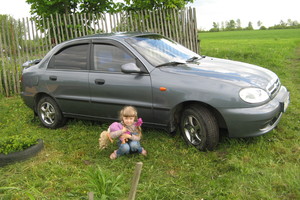 ЗАЗ Sens ЗАЗ Sens