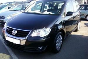 Volkswagen Touran Volkswagen Touran