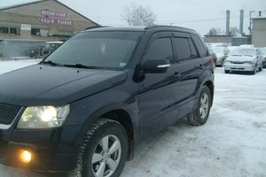 Suzuki Grand Vitara Suzuki Grand Vitara