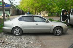 Daewoo Leganza Daewoo Leganza
