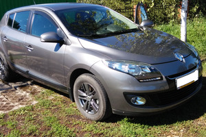 Renault Megane Renault Megane