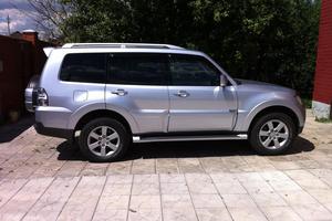 Mitsubishi Pajero Mitsubishi Pajero