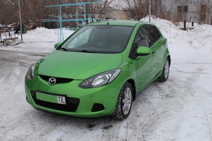 Mazda 2 Mazda 2