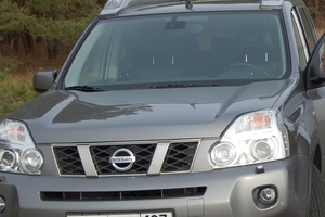 Nissan X-Trail Nissan X-Trail
