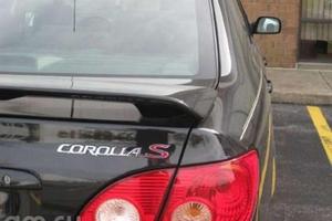 Toyota Corolla Toyota Corolla